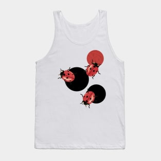 LadyBird Polka Tank Top